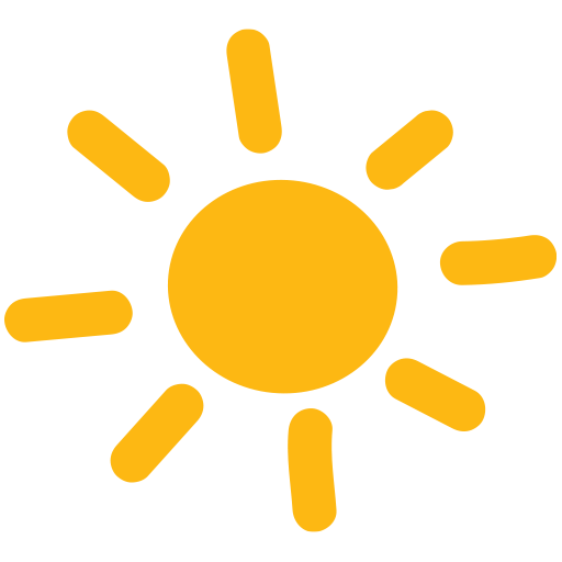 Sunshine icon